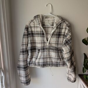 Aeropostale Plush Hoodie